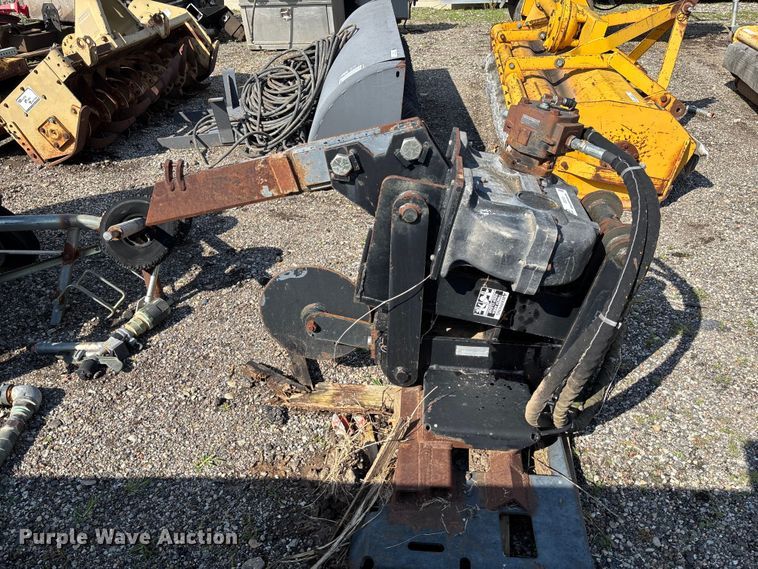 image for item EV3101 Lawson Equipment 2000377 skid steer sod cutter