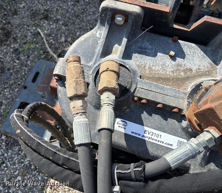 image for item EV3101 Lawson Equipment 2000377 skid steer sod cutter