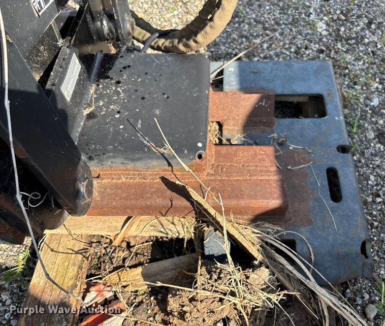 image for item EV3101 Lawson Equipment 2000377 skid steer sod cutter