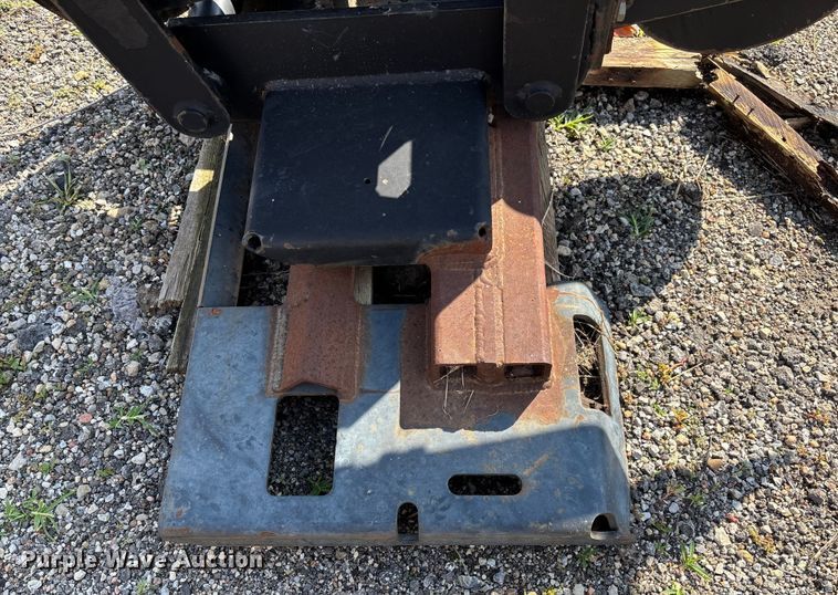 image for item EV3101 Lawson Equipment 2000377 skid steer sod cutter