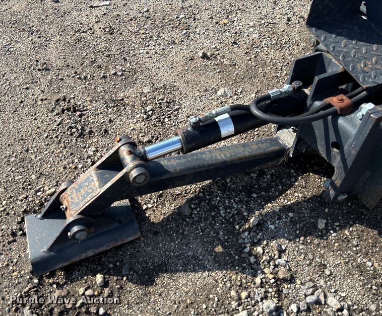 image for item EV3102 Leon-Ram Enterprises BH78 skid steer backhoe