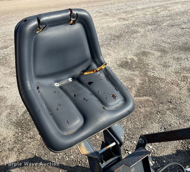 image for item EV3102 Leon-Ram Enterprises BH78 skid steer backhoe