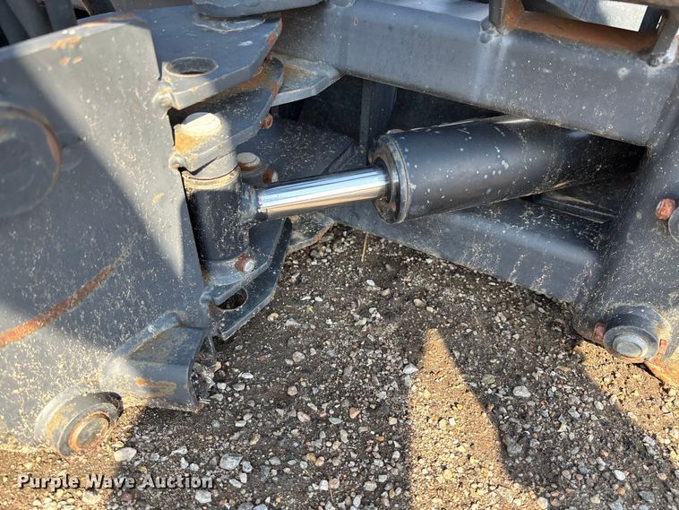 image for item EV3102 Leon-Ram Enterprises BH78 skid steer backhoe