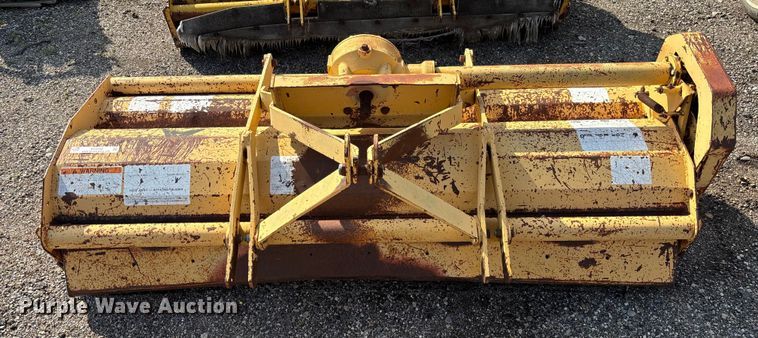 image for item EV3104 Alamo flail mower