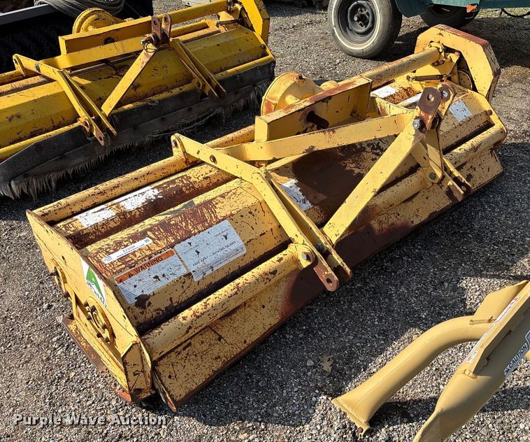 image for item EV3104 Alamo flail mower