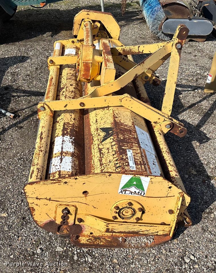 image for item EV3104 Alamo flail mower