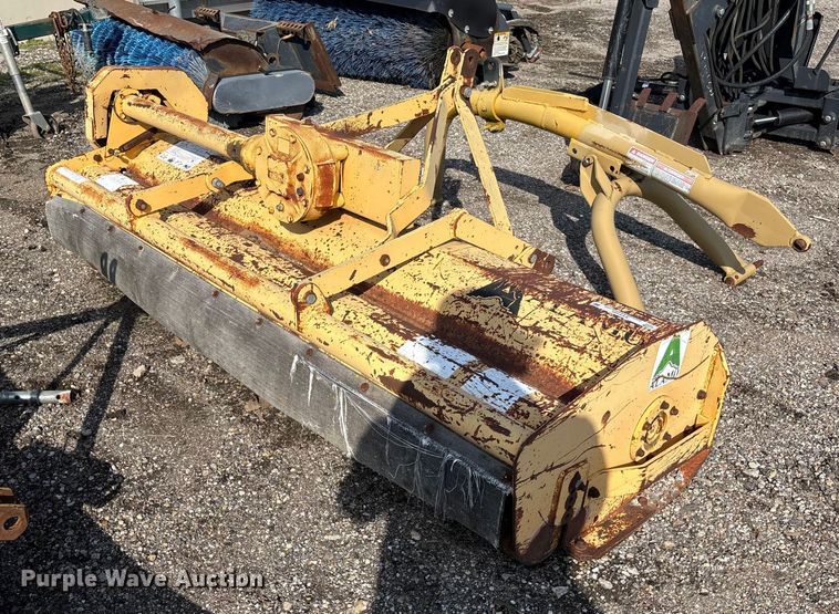 image for item EV3104 Alamo flail mower