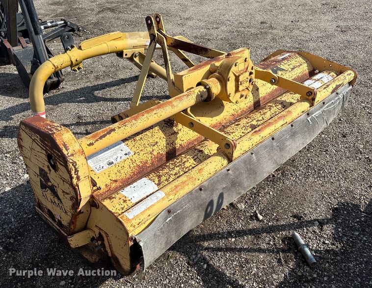 image for item EV3104 Alamo flail mower