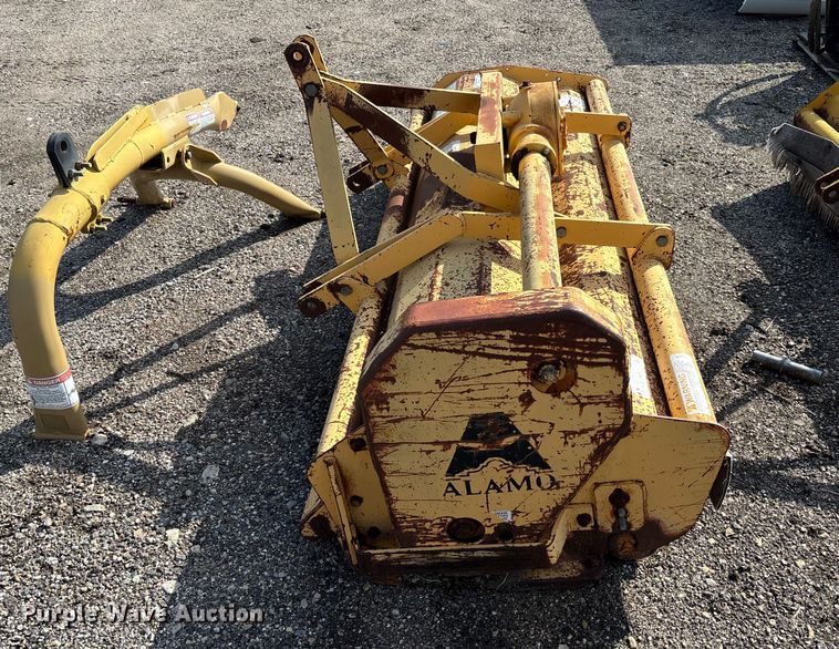 image for item EV3104 Alamo flail mower