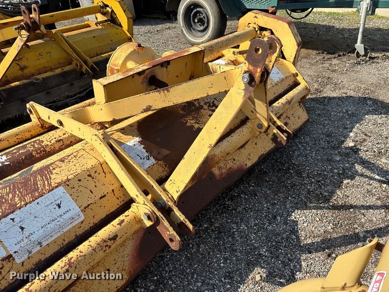 image for item EV3104 Alamo flail mower