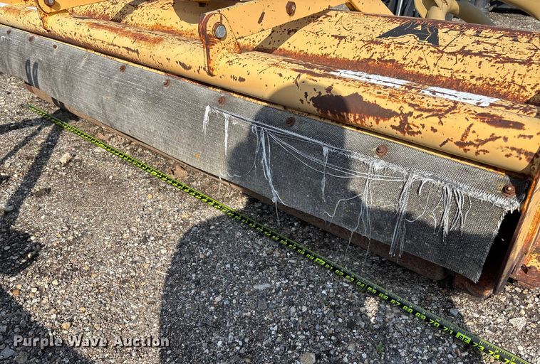 image for item EV3104 Alamo flail mower