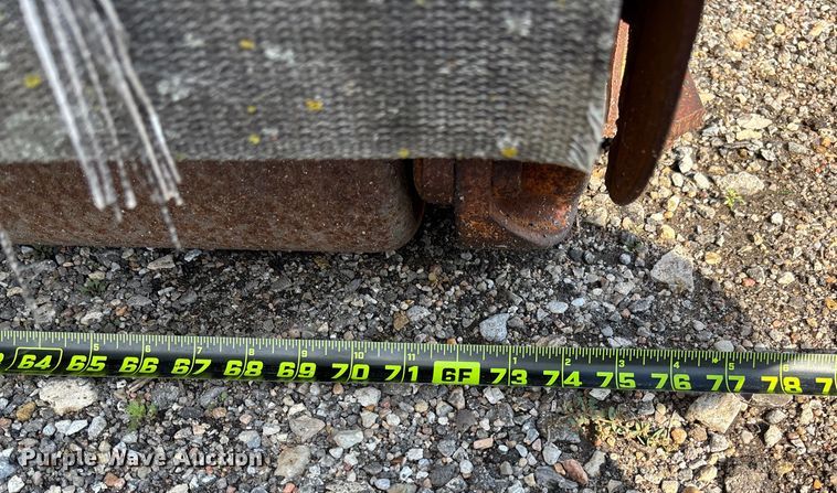 image for item EV3104 Alamo flail mower