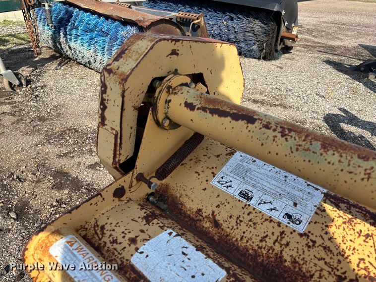 image for item EV3104 Alamo flail mower