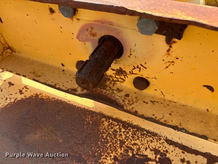 image for item EV3104 Alamo flail mower