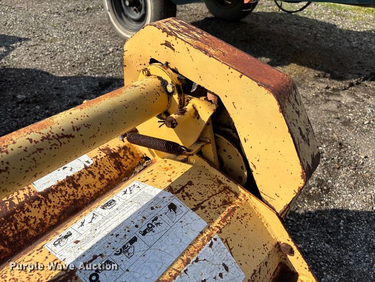 image for item EV3104 Alamo flail mower