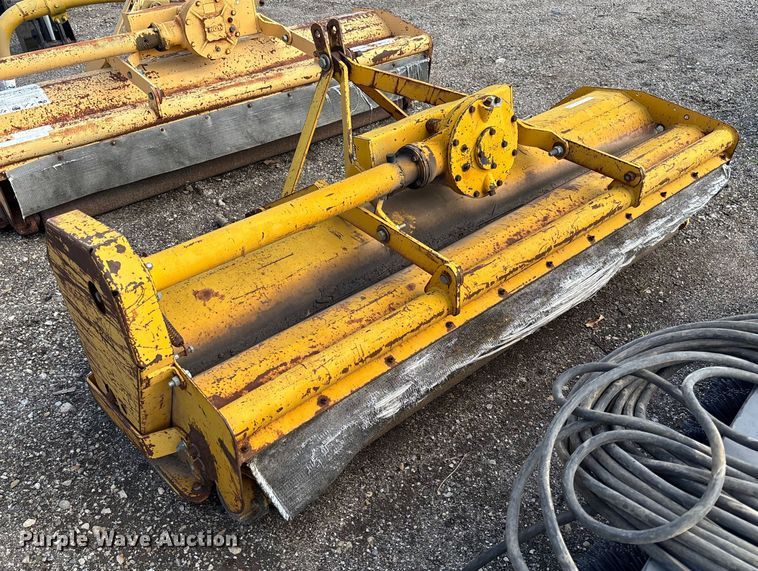 image for item EV3105 Flail mower