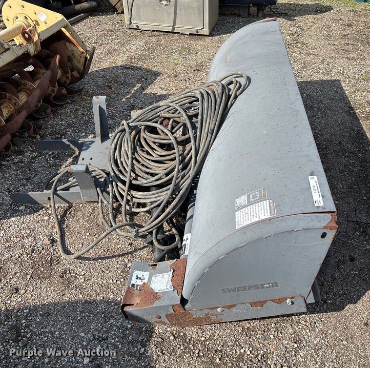 image for item EV3106 Sweepster M24P6A sweeper