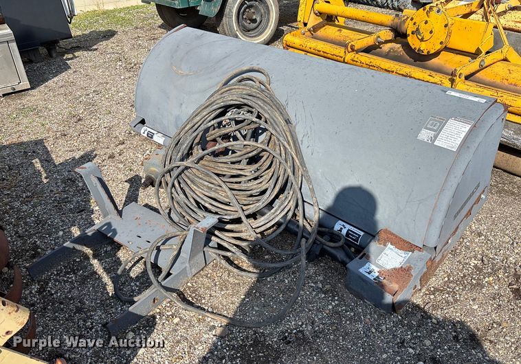 image for item EV3106 Sweepster M24P6A sweeper