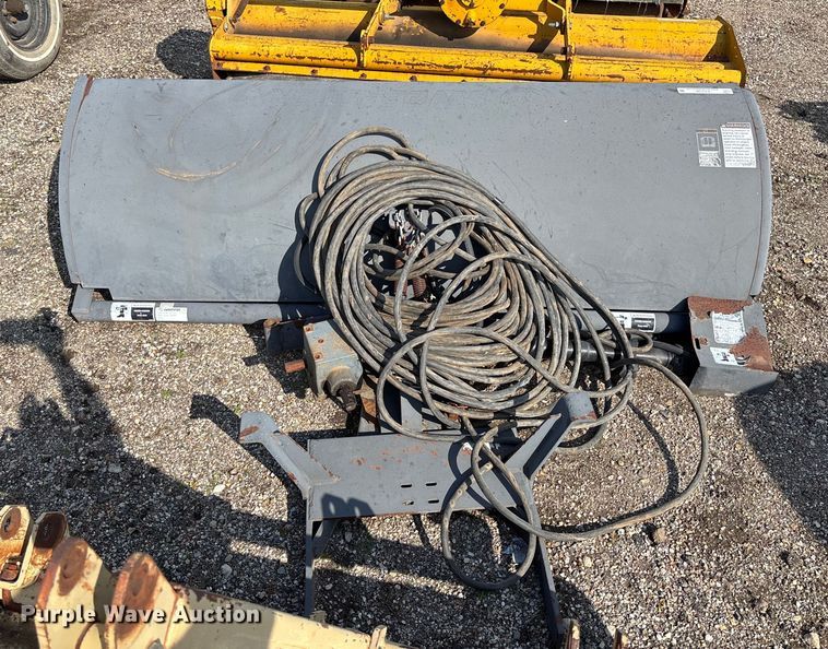 image for item EV3106 Sweepster M24P6A sweeper