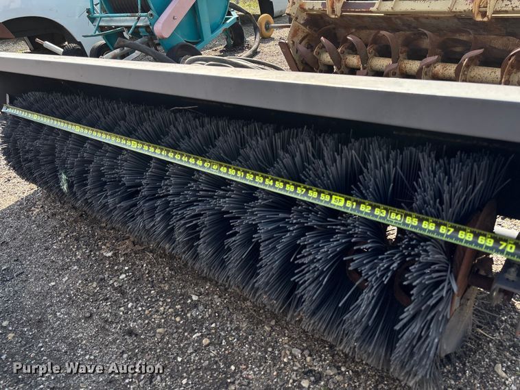 image for item EV3106 Sweepster M24P6A sweeper