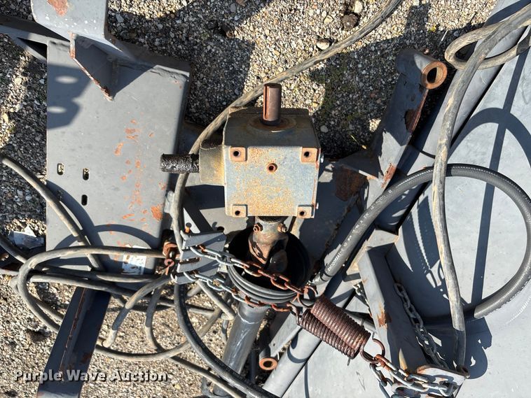 image for item EV3106 Sweepster M24P6A sweeper