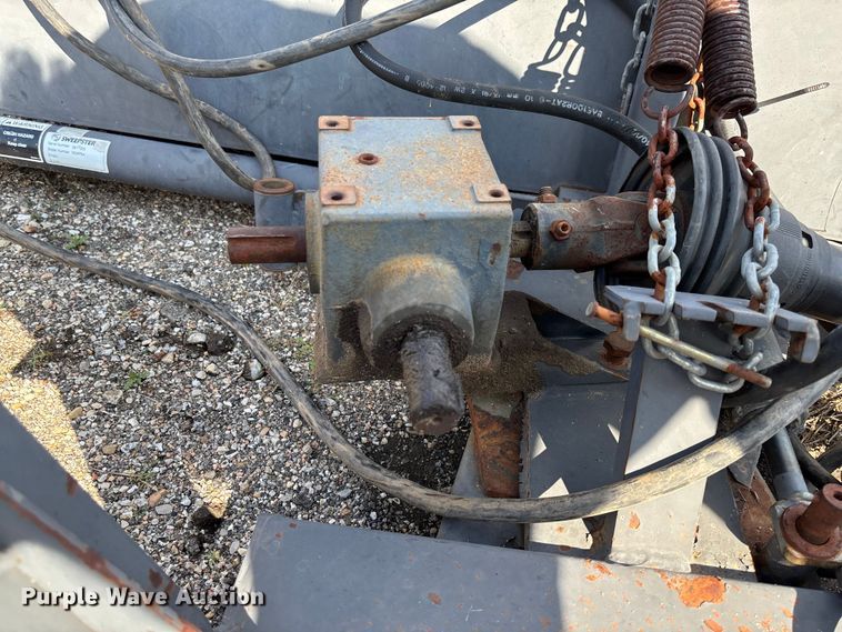 image for item EV3106 Sweepster M24P6A sweeper