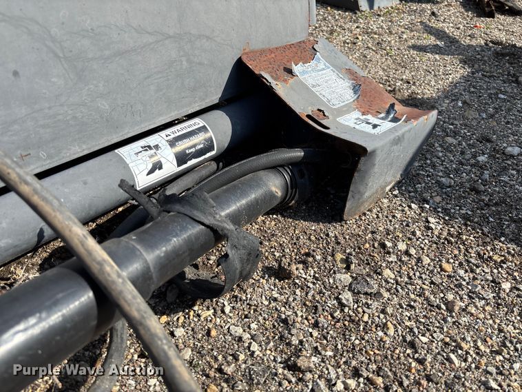 image for item EV3106 Sweepster M24P6A sweeper