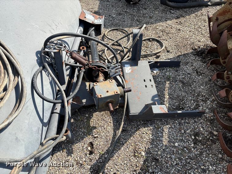 image for item EV3106 Sweepster M24P6A sweeper