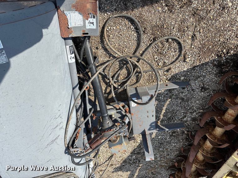 image for item EV3106 Sweepster M24P6A sweeper