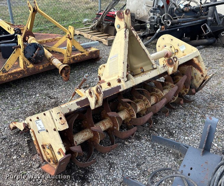 image for item EV3107 Land Pride RTA2562 tiller