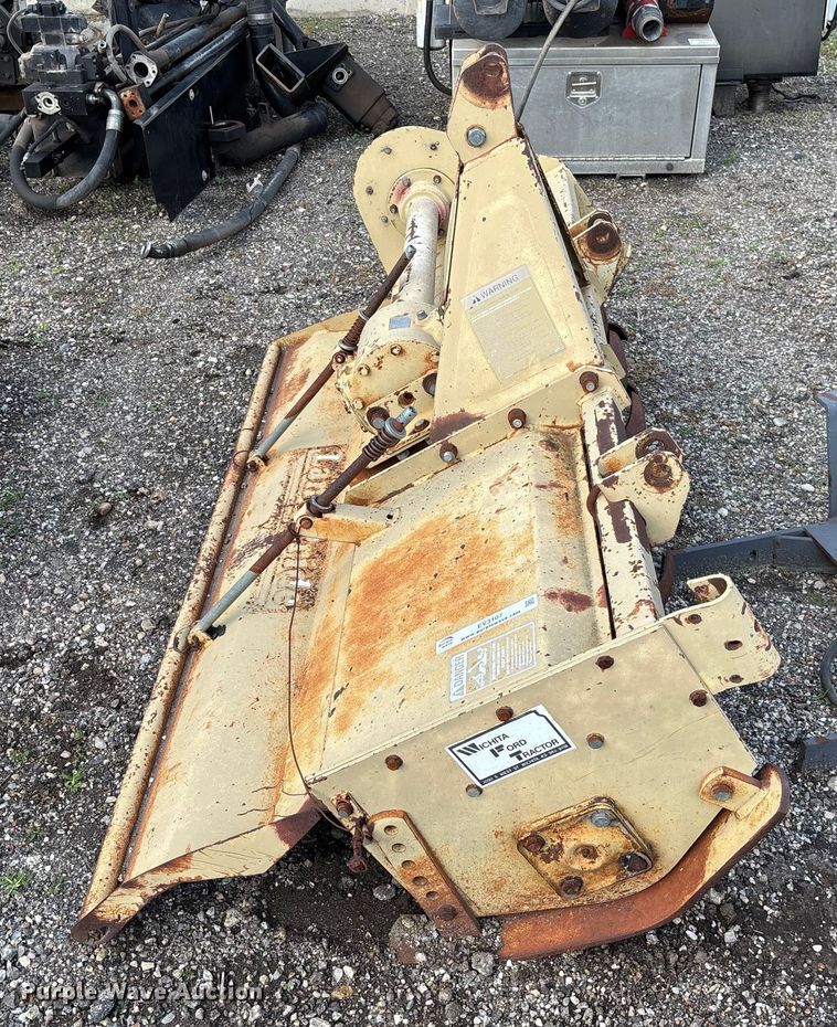 image for item EV3107 Land Pride RTA2562 tiller