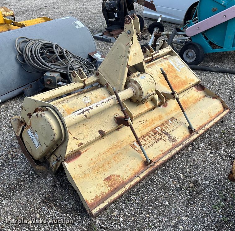 image for item EV3107 Land Pride RTA2562 tiller