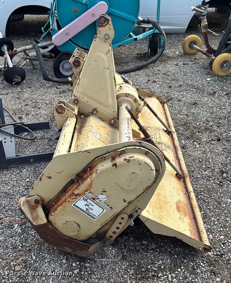 image for item EV3107 Land Pride RTA2562 tiller