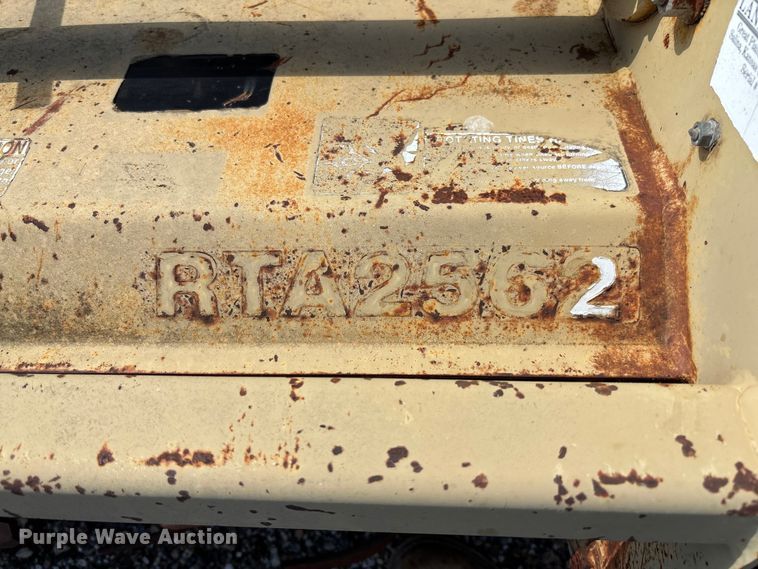 image for item EV3107 Land Pride RTA2562 tiller