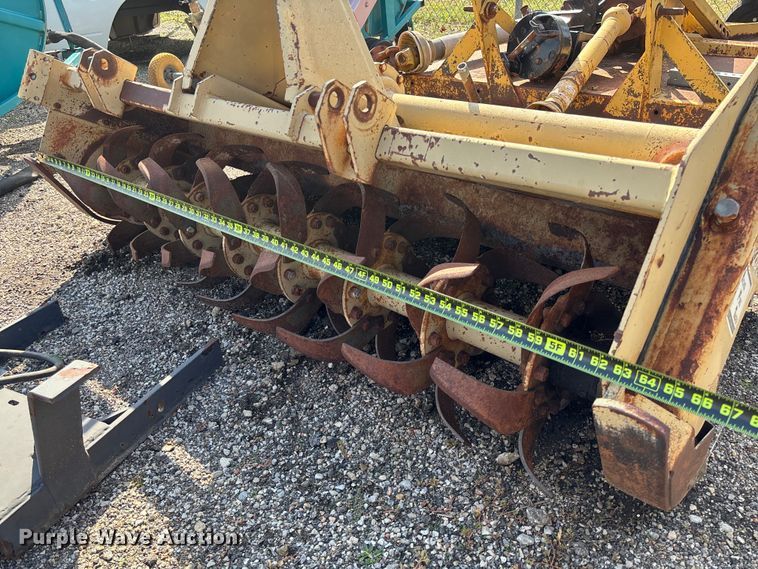 image for item EV3107 Land Pride RTA2562 tiller