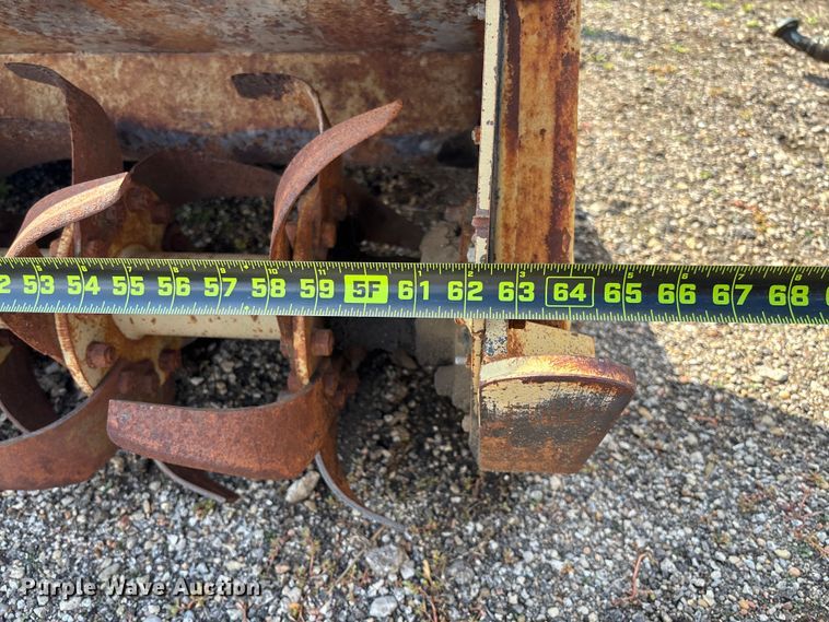 image for item EV3107 Land Pride RTA2562 tiller