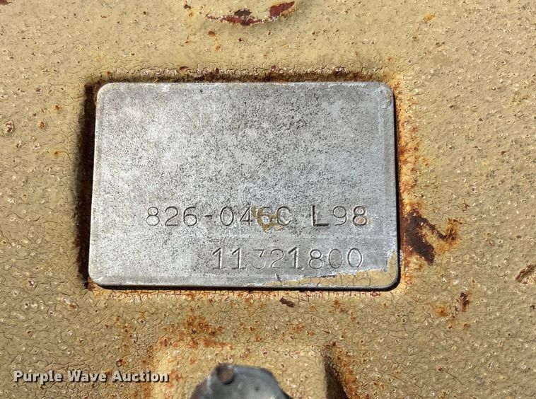 image for item EV3107 Land Pride RTA2562 tiller