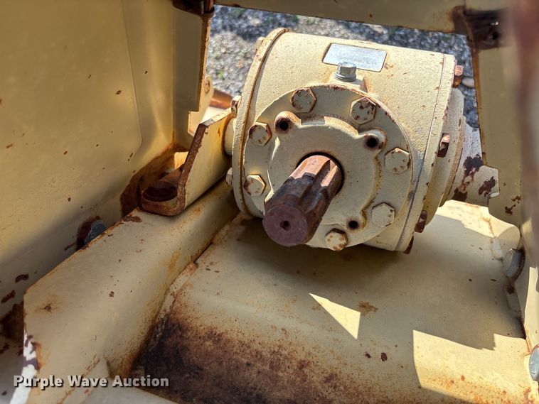 image for item EV3107 Land Pride RTA2562 tiller