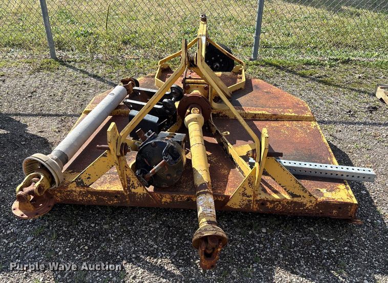 image for item EV3108 Woods R105-2 rotary mower