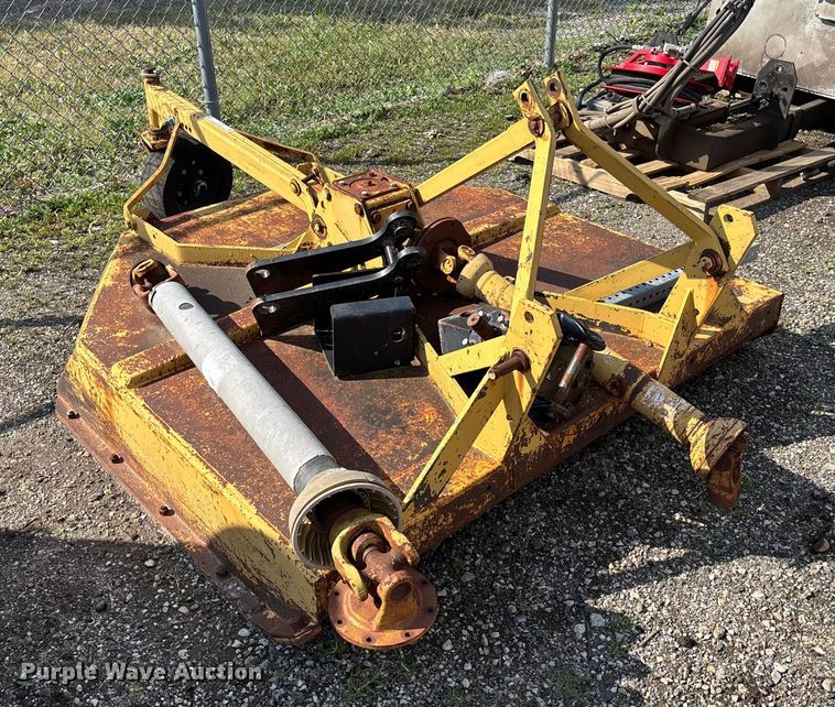 image for item EV3108 Woods R105-2 rotary mower