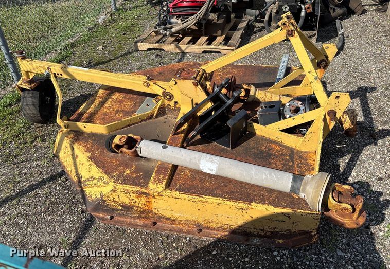 image for item EV3108 Woods R105-2 rotary mower