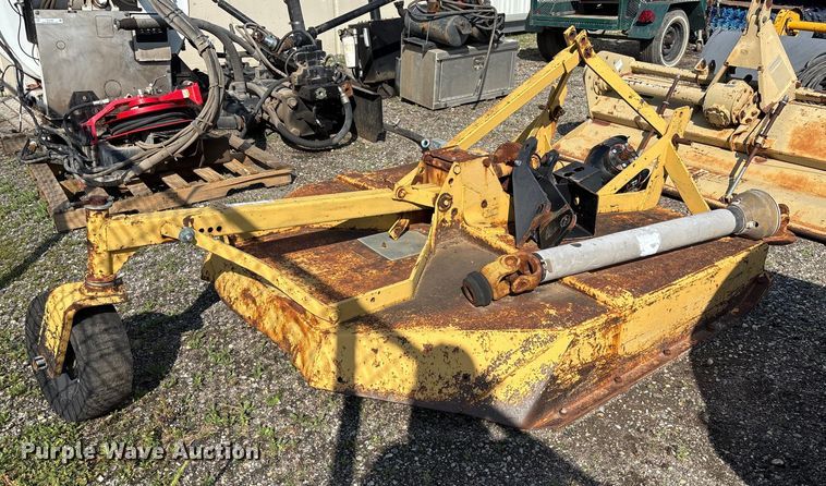 image for item EV3108 Woods R105-2 rotary mower