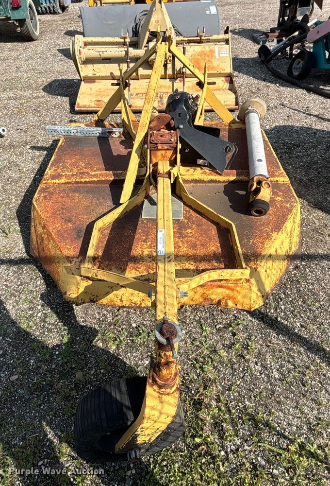 image for item EV3108 Woods R105-2 rotary mower