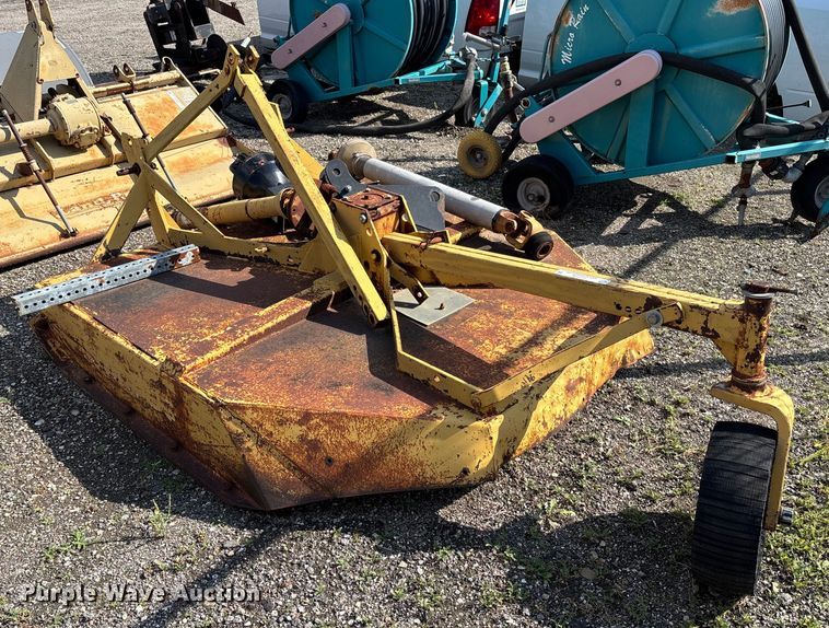 image for item EV3108 Woods R105-2 rotary mower