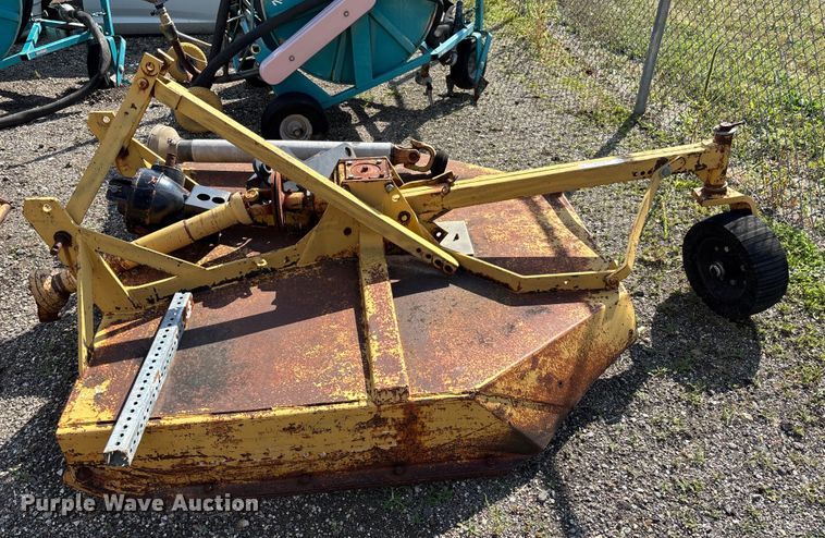 image for item EV3108 Woods R105-2 rotary mower