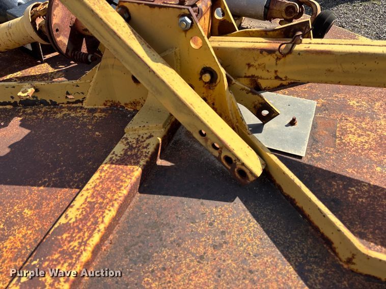 image for item EV3108 Woods R105-2 rotary mower