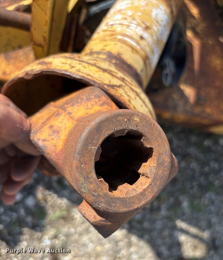 image for item EV3108 Woods R105-2 rotary mower