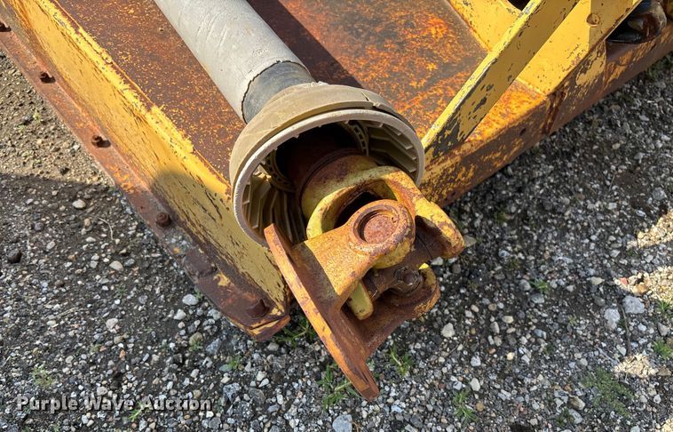 image for item EV3108 Woods R105-2 rotary mower