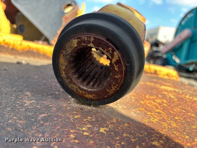 image for item EV3108 Woods R105-2 rotary mower