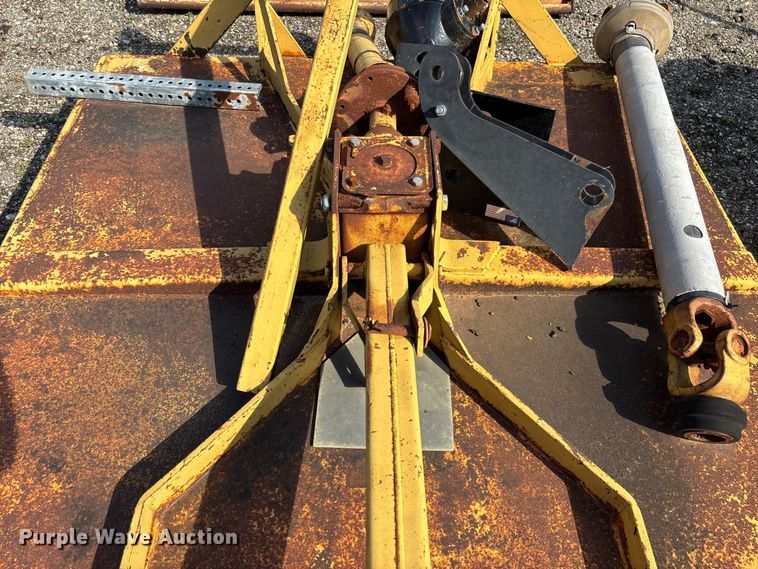 image for item EV3108 Woods R105-2 rotary mower